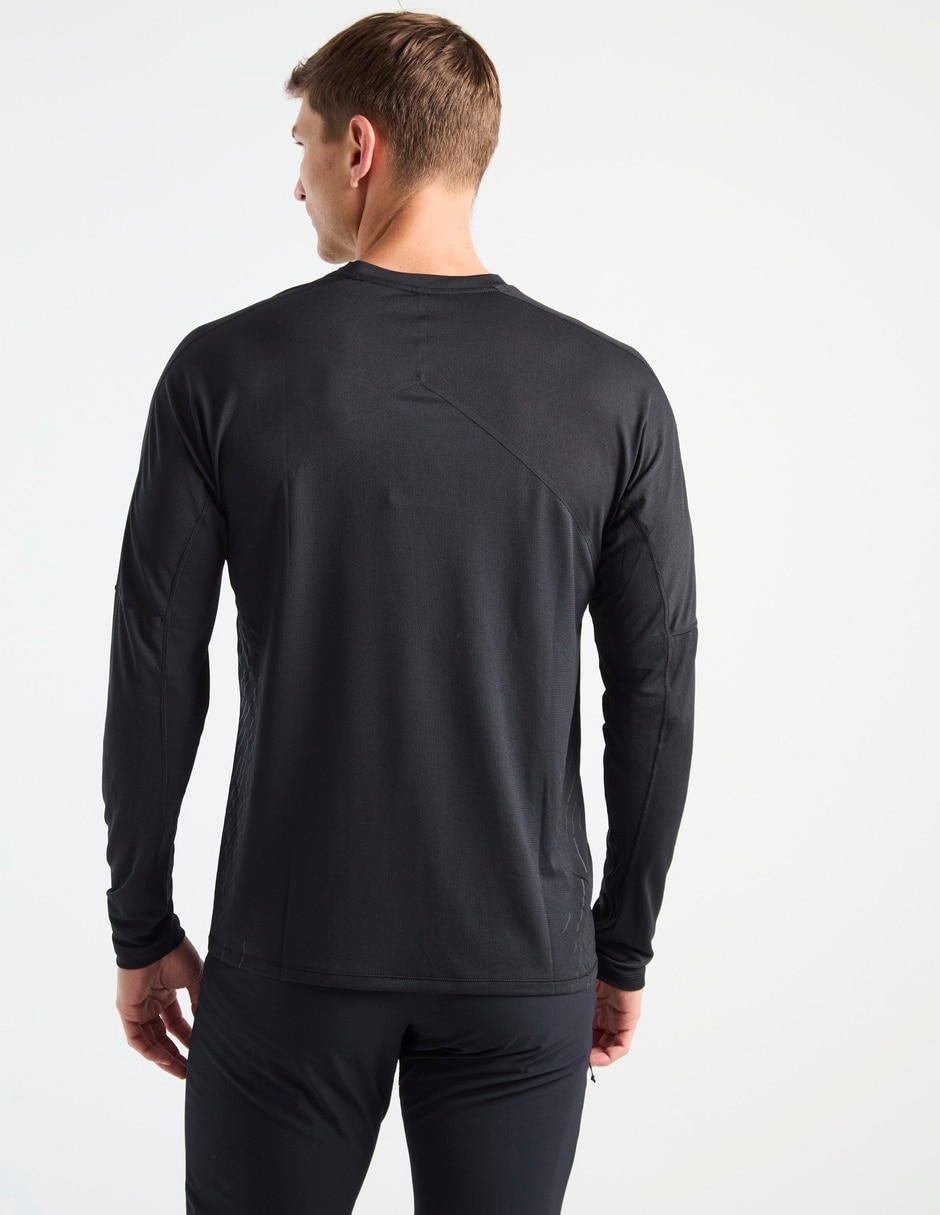 Playera deportiva para outdoor de hombre 2