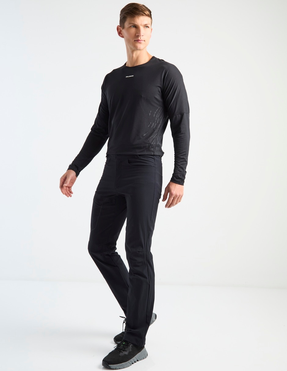 Playera deportiva para outdoor de hombre 3