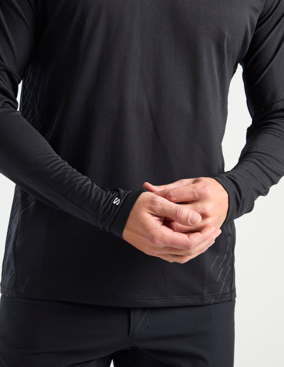 Playera deportiva para outdoor de hombre 4