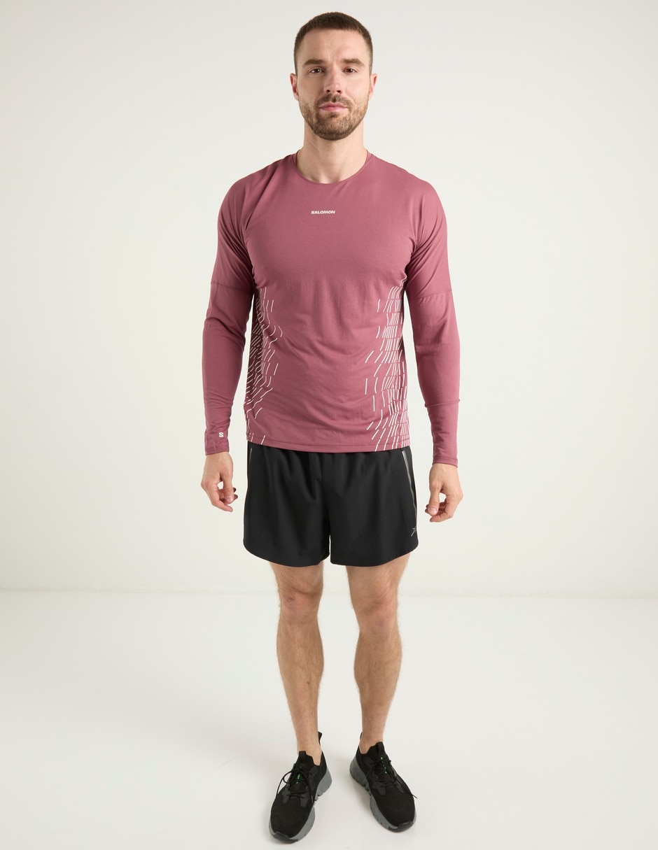Playera deportiva para outdoor de hombre 2
