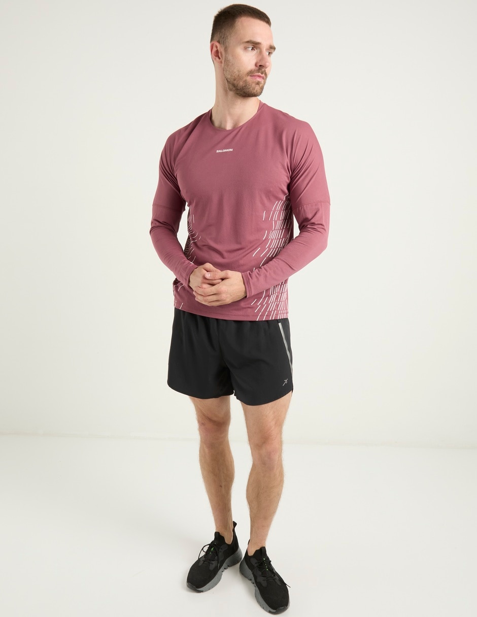 Playera deportiva para outdoor de hombre 3