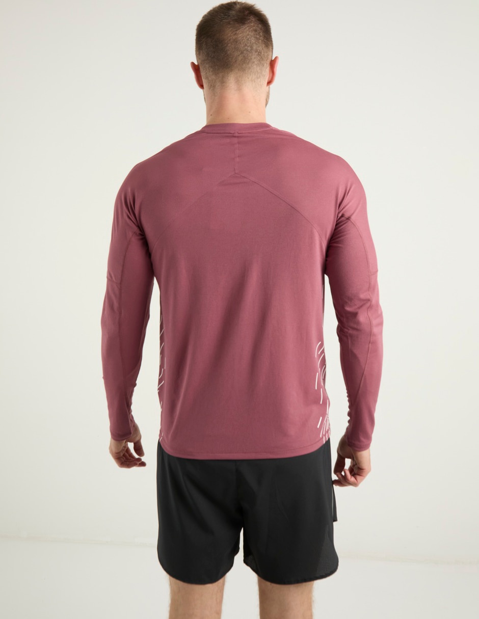 Playera deportiva para outdoor de hombre 6