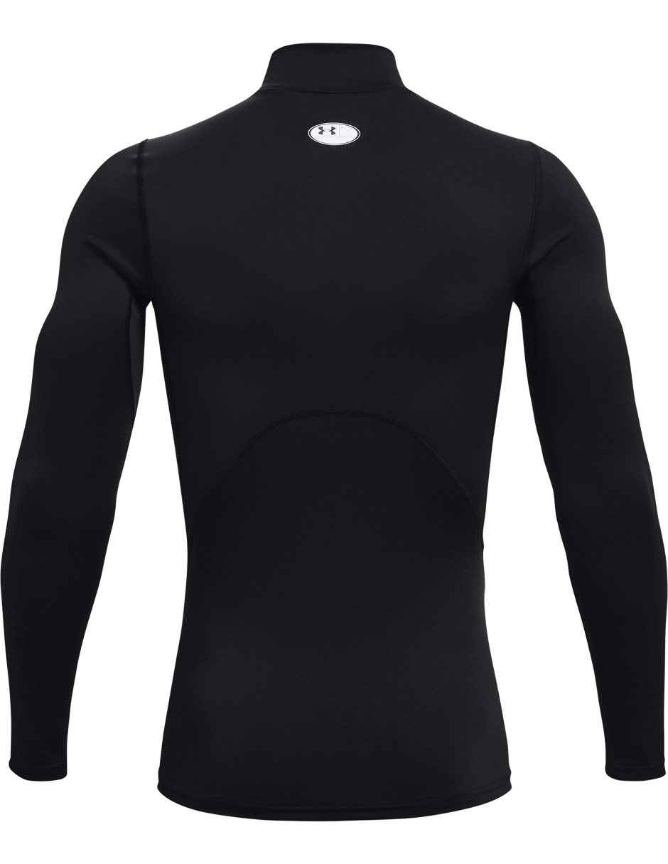 Playera deportiva para entrenamiento UA CG Armour Comp Mock de hombre 6