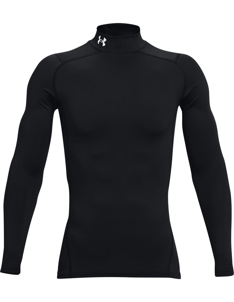 Playera deportiva para entrenamiento UA CG Armour Comp Mock de hombre 7