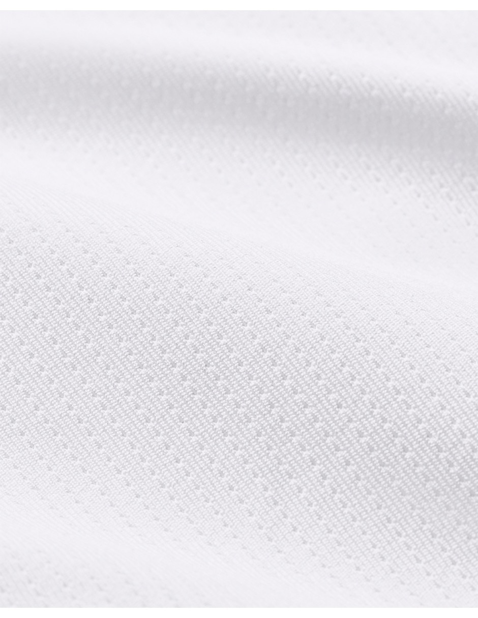 Top deportivo Ua Heatgear High para entrenamiento mujer 4