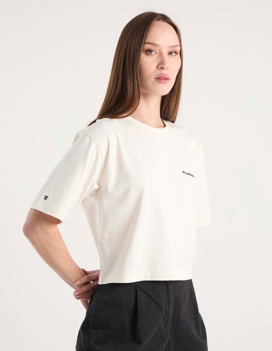 Playera deportiva para outdoor de mujer Playera deportiva para outdoor de mujer