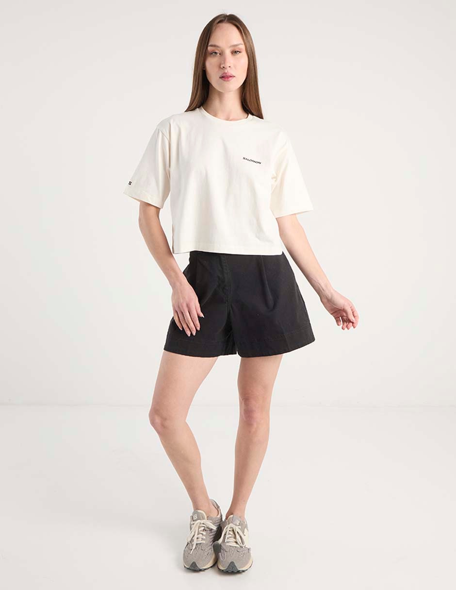 Playera deportiva para outdoor de mujer 2