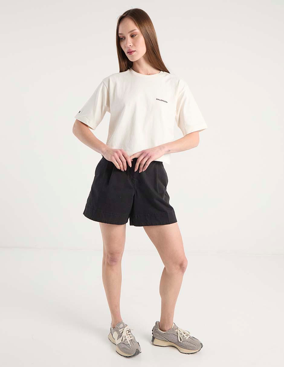 Playera deportiva para outdoor de mujer 3