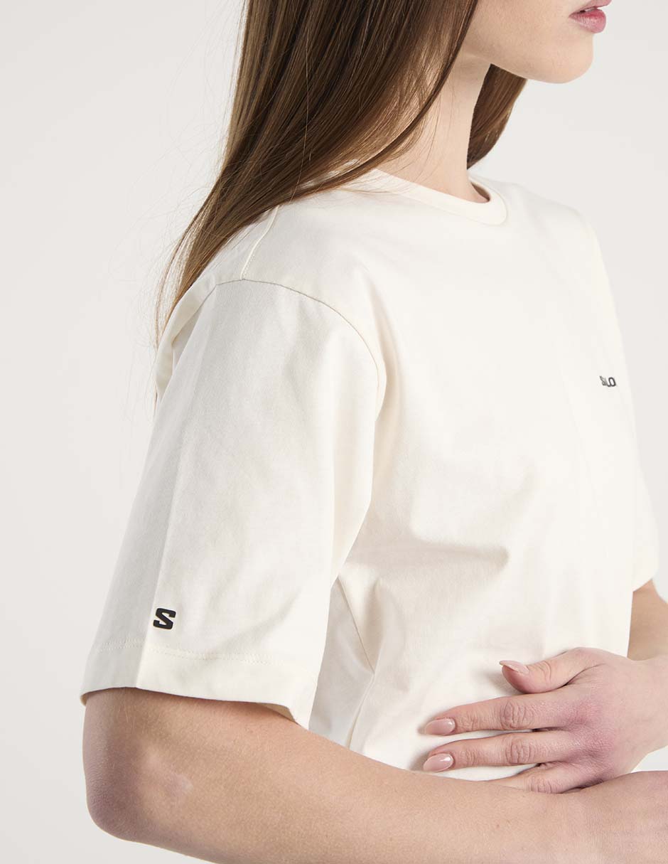 Playera deportiva para outdoor de mujer 5