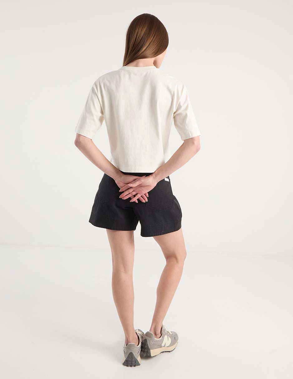 Playera deportiva para outdoor de mujer 6