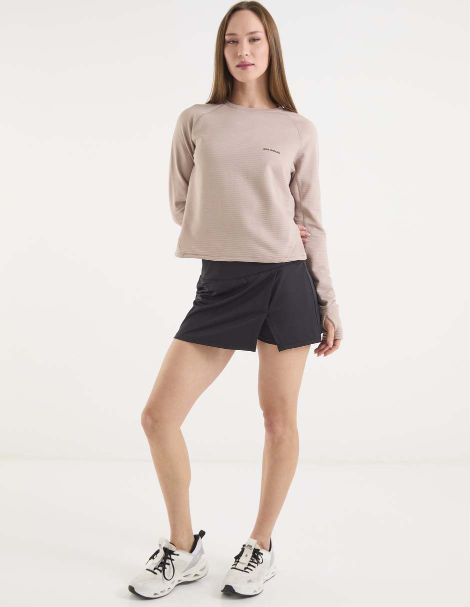Sudadera para outdoor para mujer 3