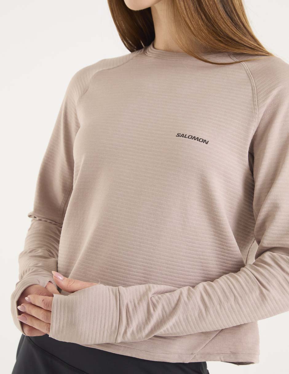 Sudadera para outdoor para mujer 4