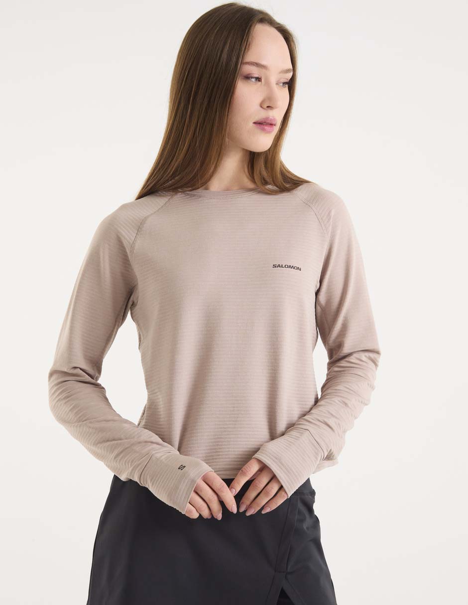Sudadera Salomon para mujer