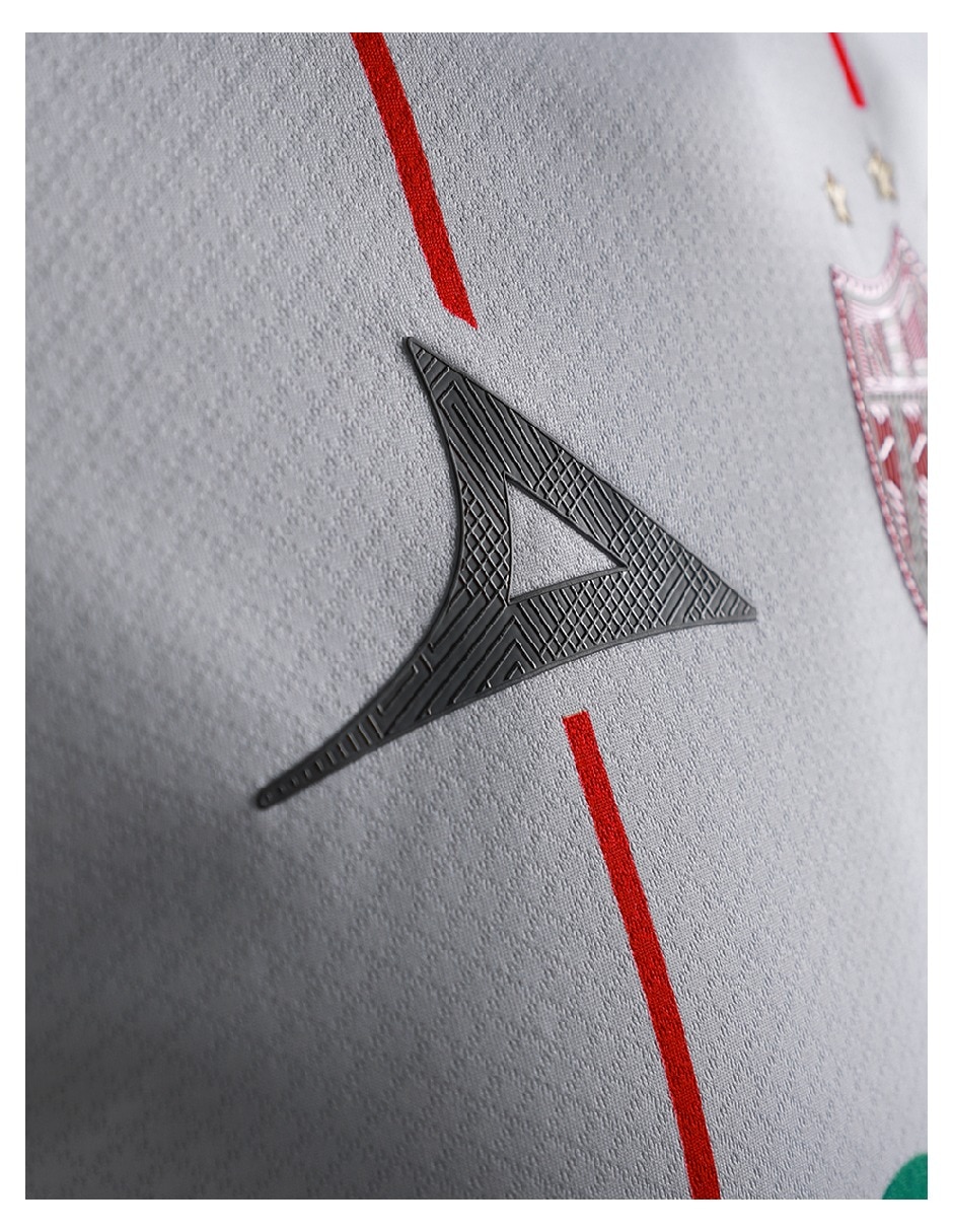 Jersey de Club Necaxa local manga corta Pirma para hombre