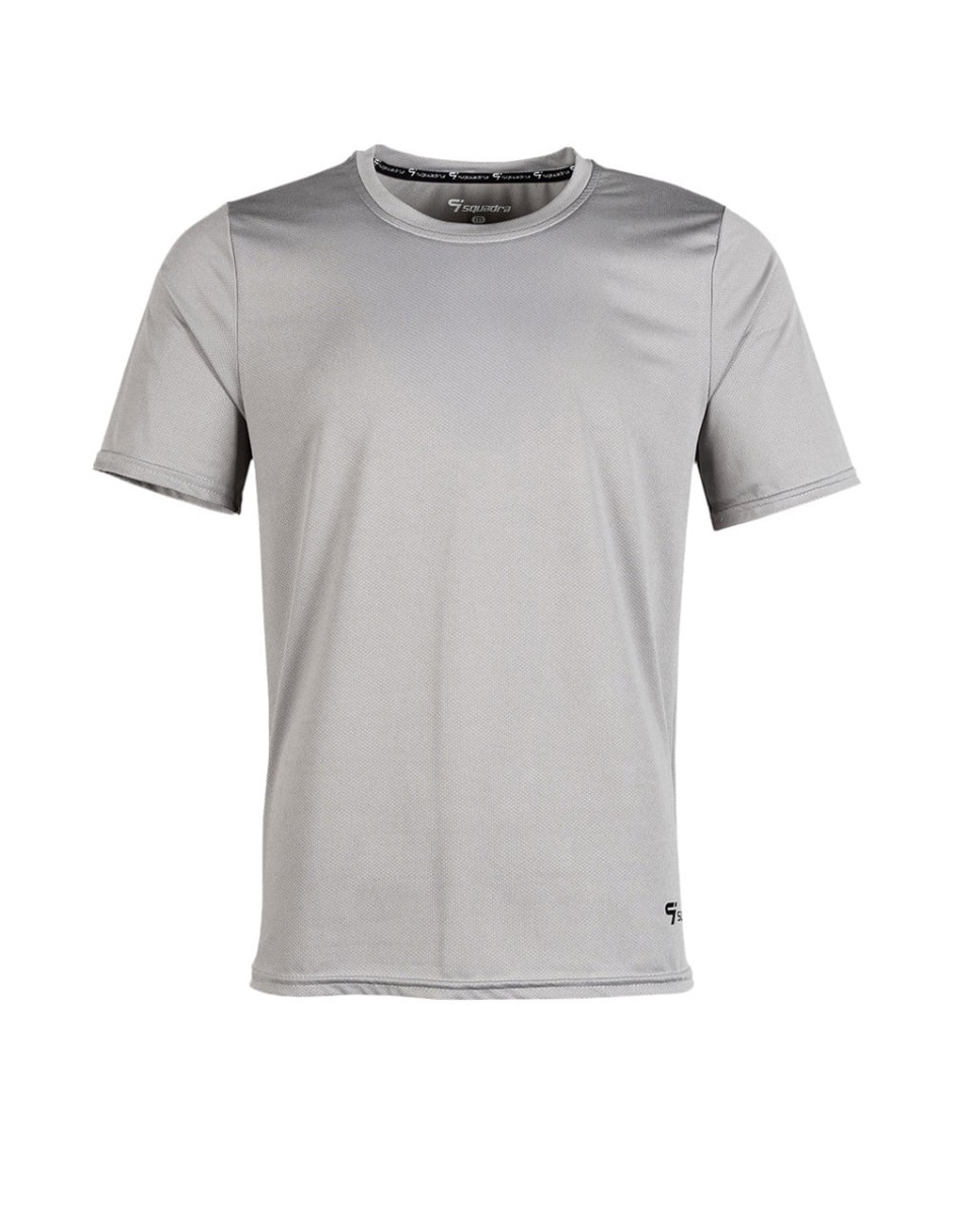 Playera deportiva para entrenamiento de hombre
