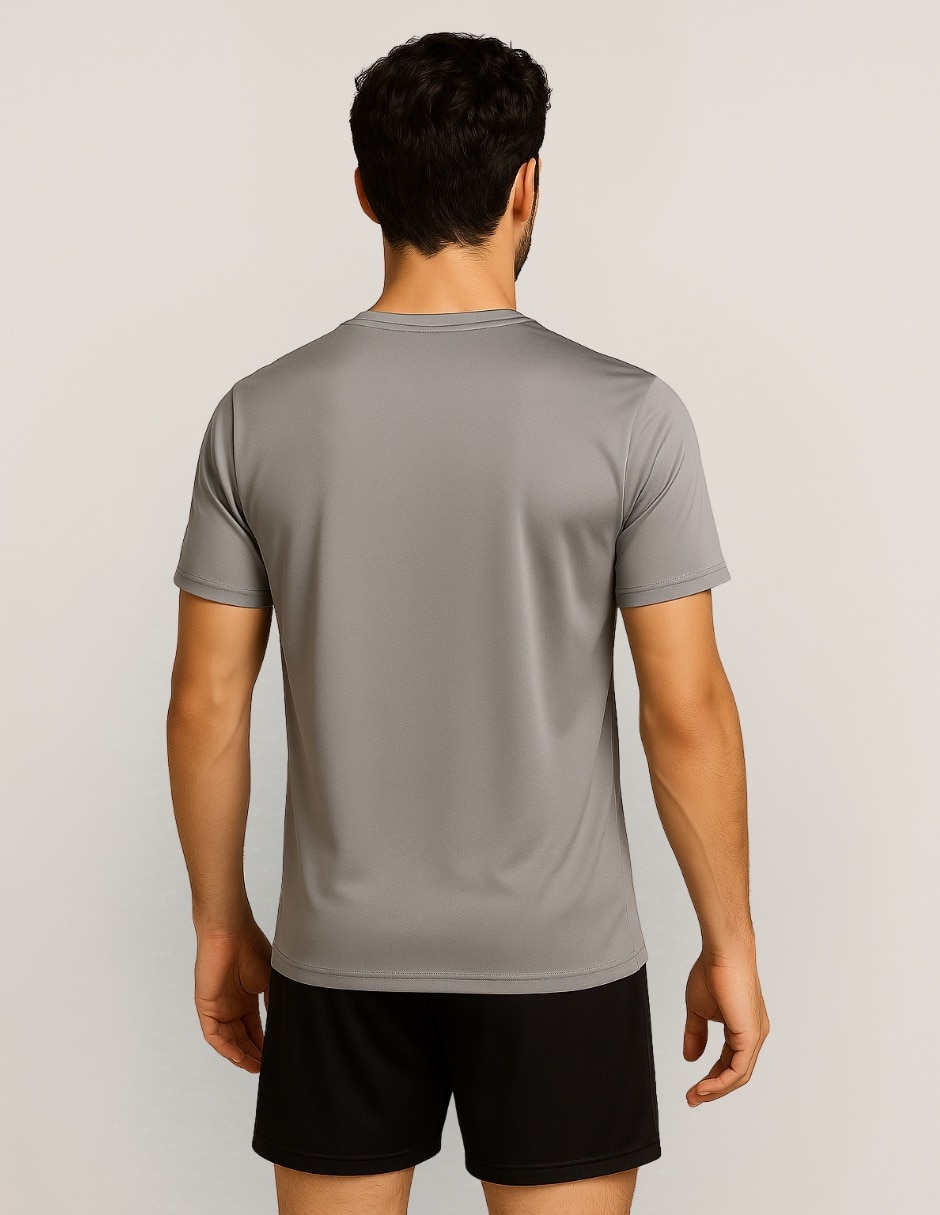 Playera deportiva para entrenamiento de hombre