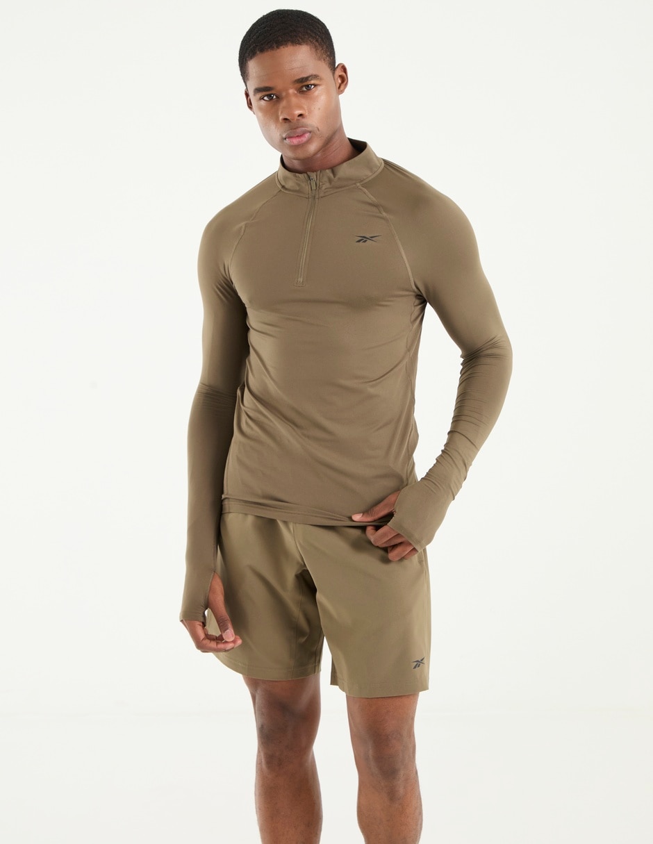 Playera deportiva para entrenamiento de hombre Playera deportiva para entrenamiento de hombre