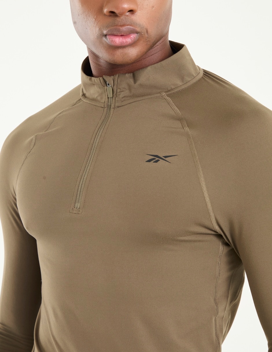Playera deportiva para entrenamiento de hombre 4