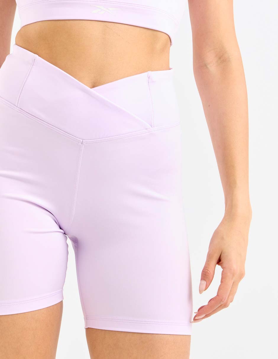 Short Reebok para entrenamiento mujer