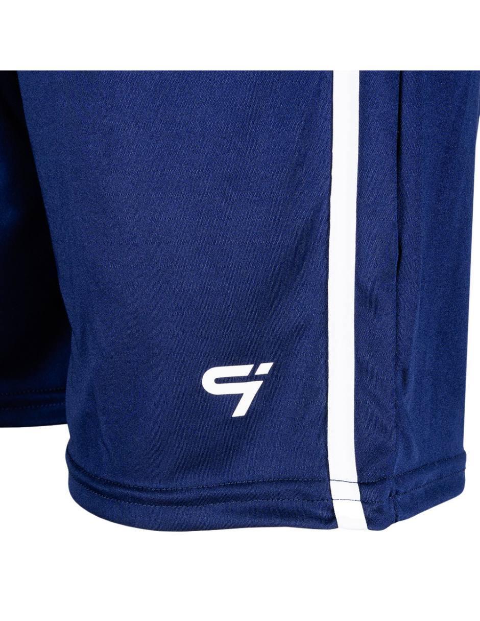 Short con bolsillos para entrenamiento hombre 5