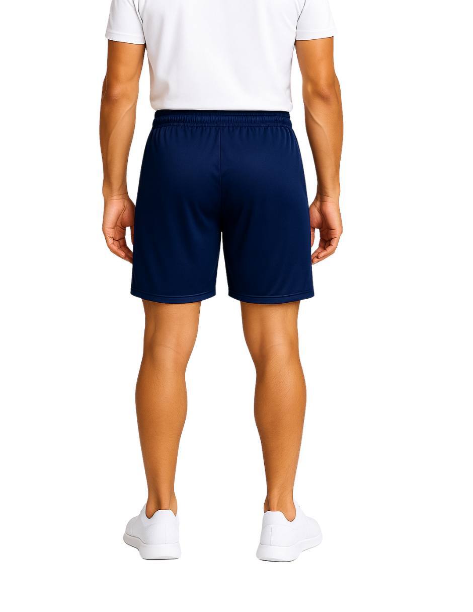 Short con bolsillos para entrenamiento hombre 8