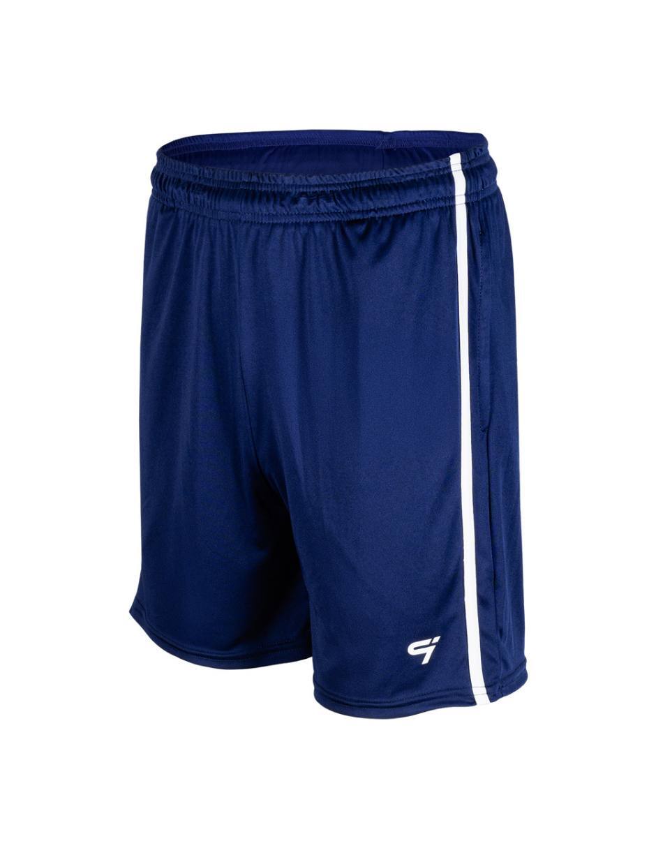 Short con bolsillos para entrenamiento hombre 6