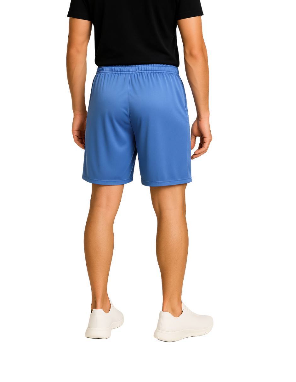 Short con bolsillos para entrenamiento hombre 2