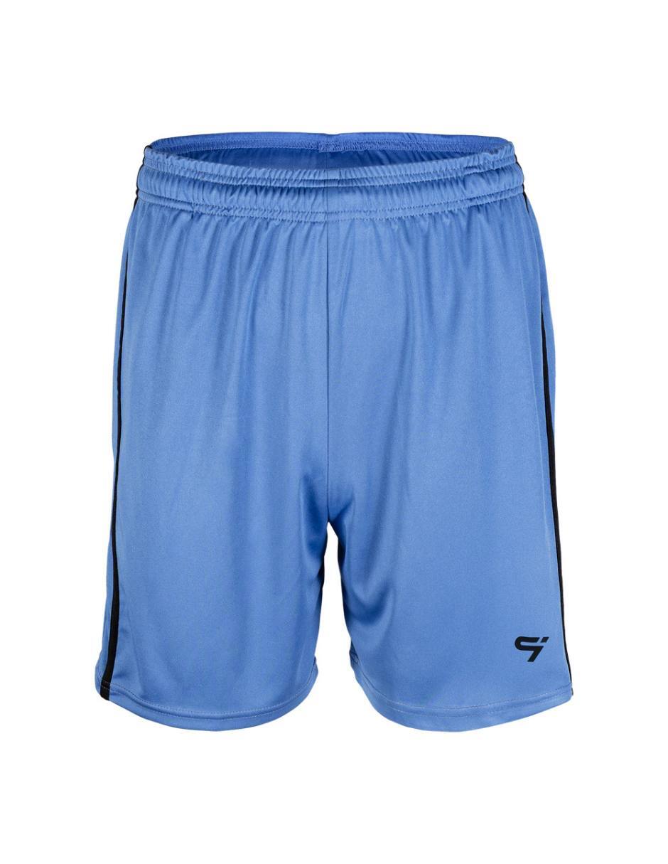 Short con bolsillos para entrenamiento hombre 3
