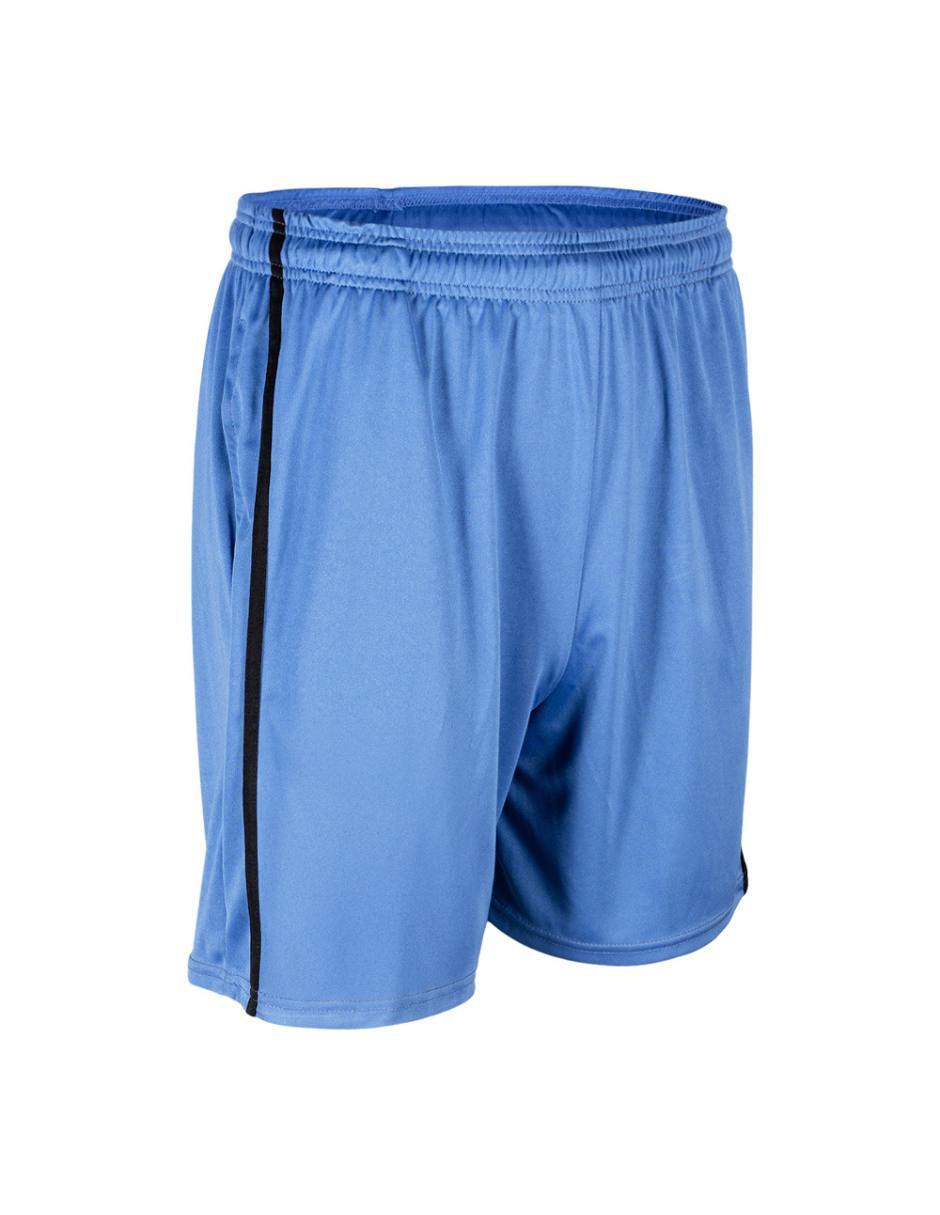 Short con bolsillos para entrenamiento hombre 4