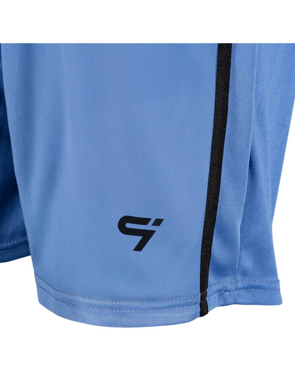 Short con bolsillos para entrenamiento hombre 8