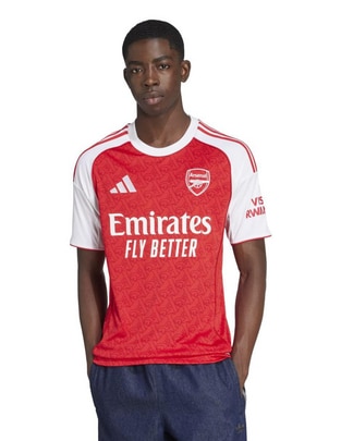 Jersey de Arsenal Football Club local Adidas para hombre