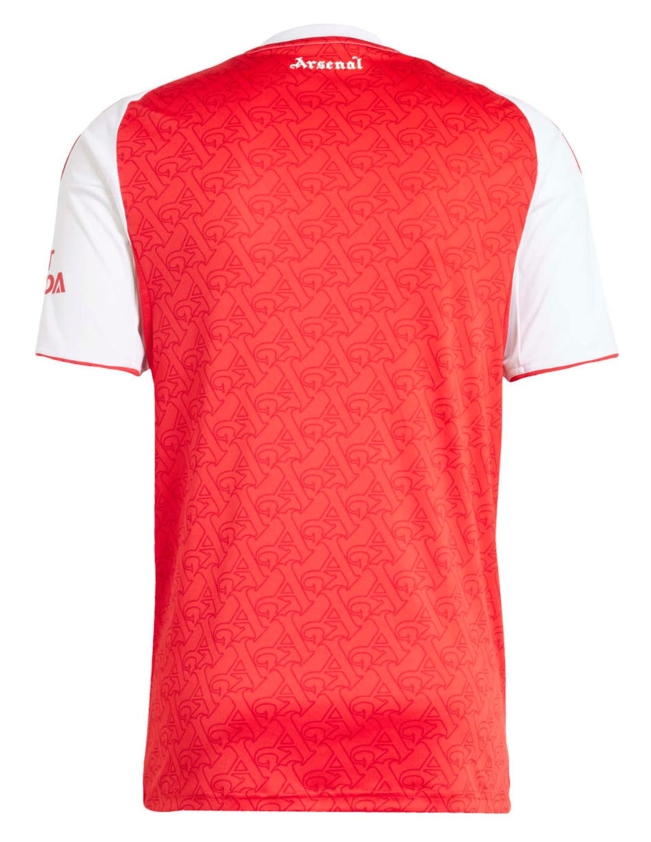 Jersey de Arsenal Football Club local Adidas para hombre