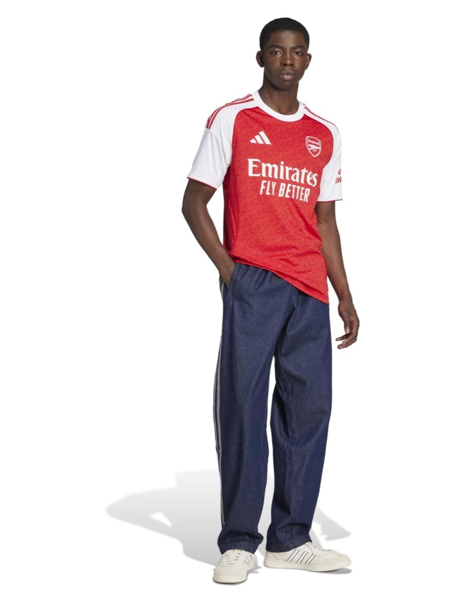 Jersey de Arsenal Football Club local Adidas para hombre
