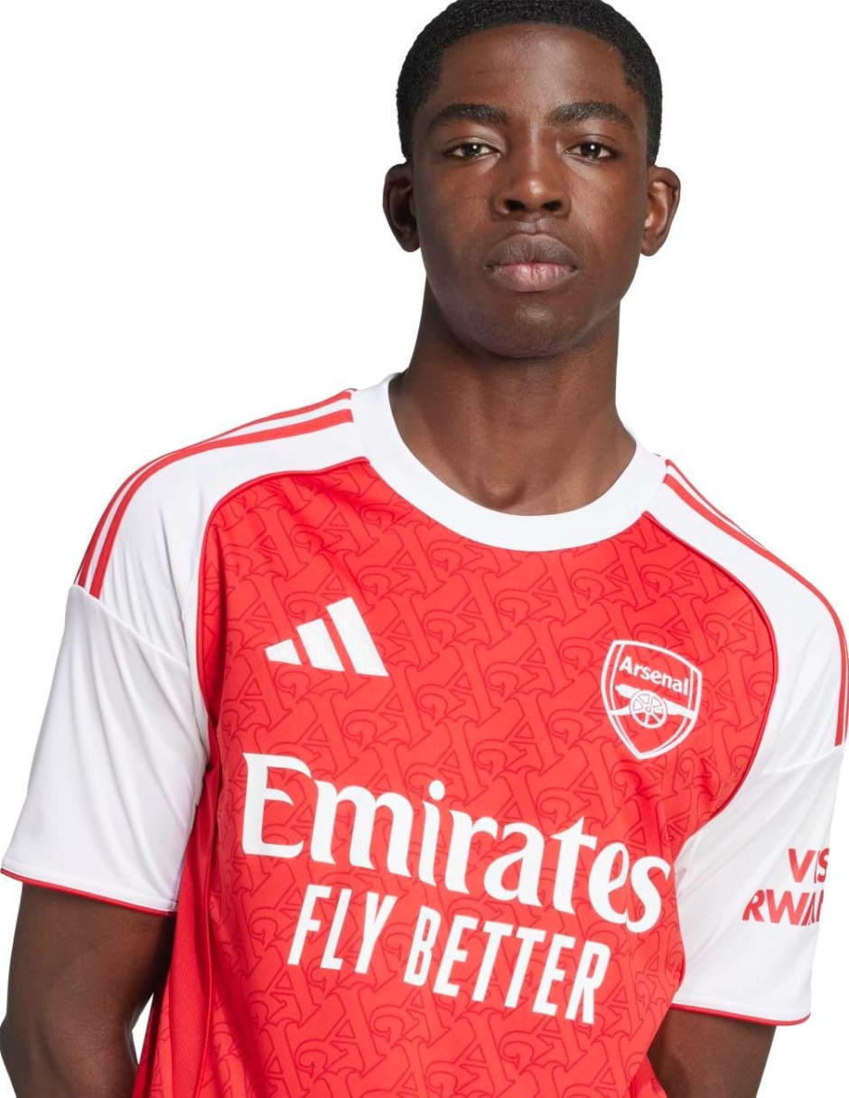 Jersey de Arsenal Football Club local Adidas para hombre