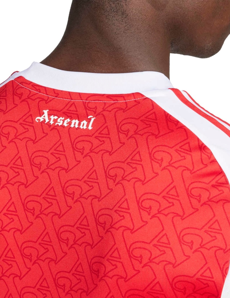 Jersey de Arsenal Football Club local Adidas para hombre