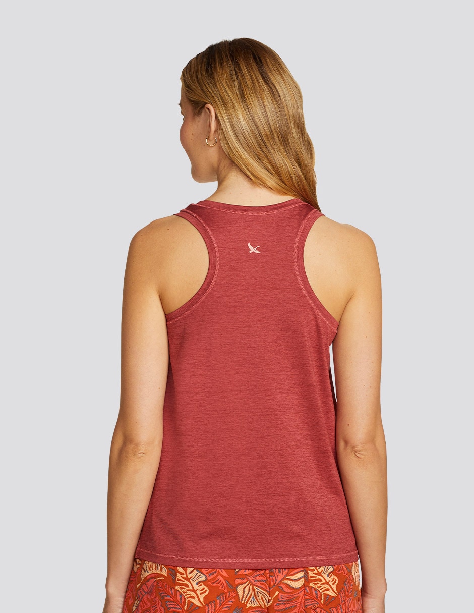 Top deportivo para hiking mujer 2