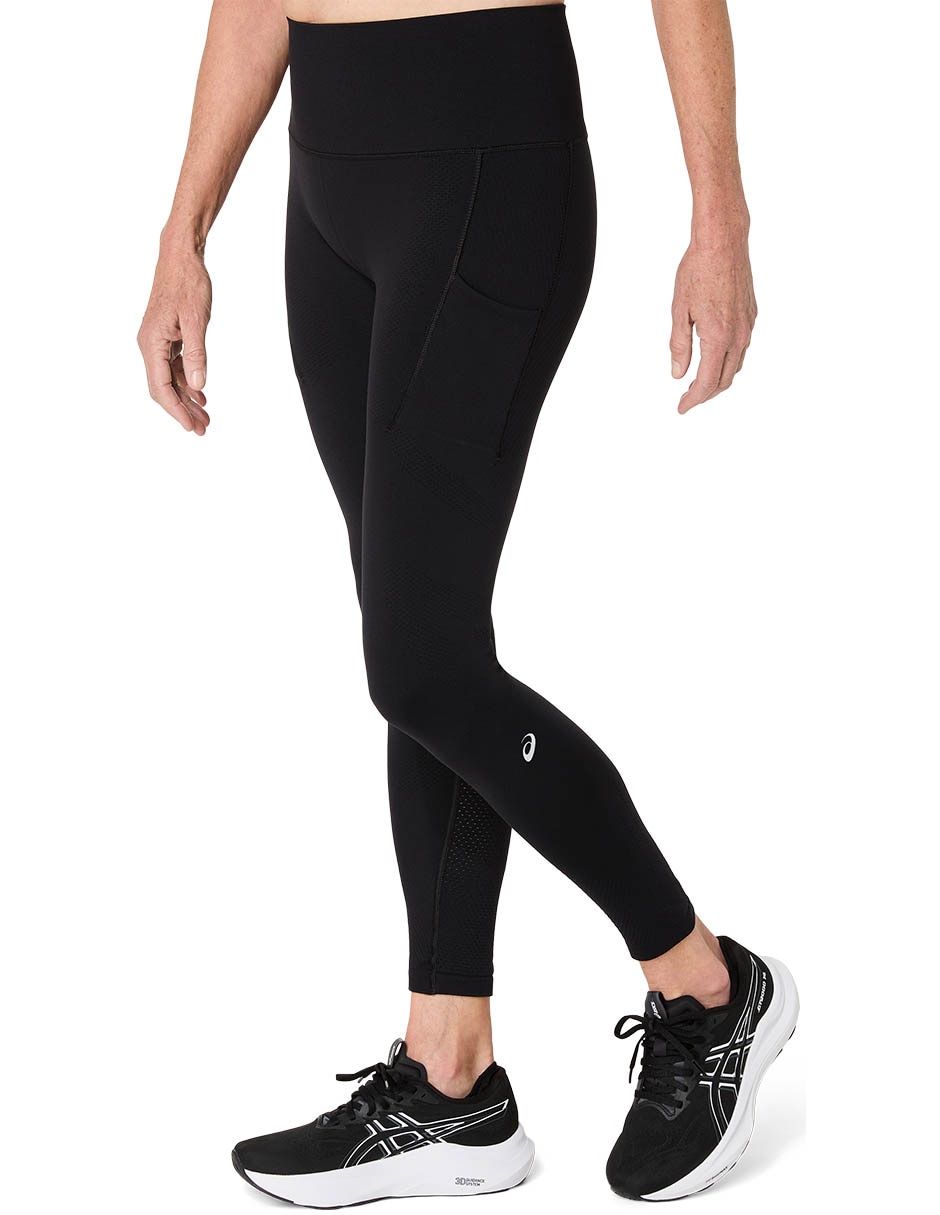 Malla Asics control de abdomen para mujer