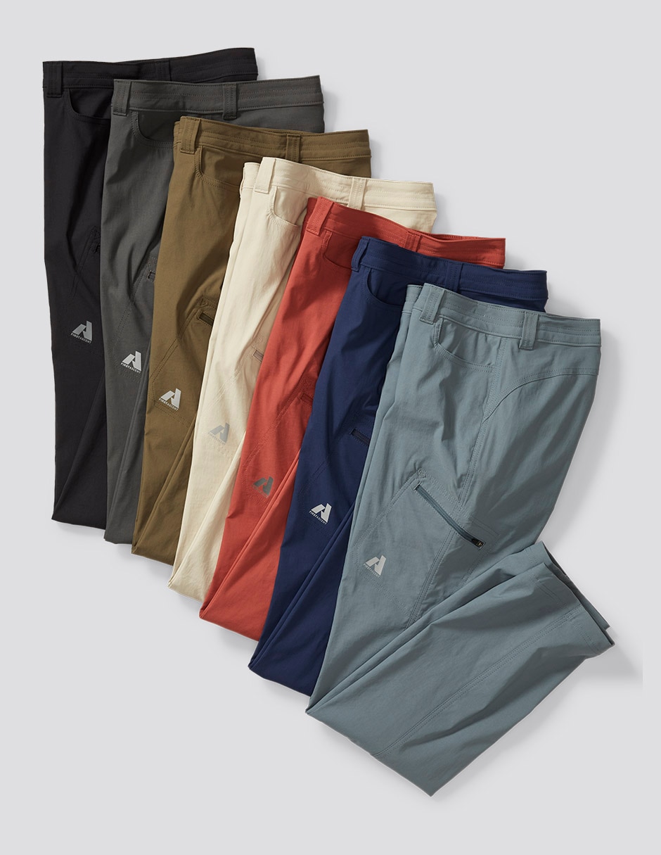 Pantalón Eddie Bauer para mujer