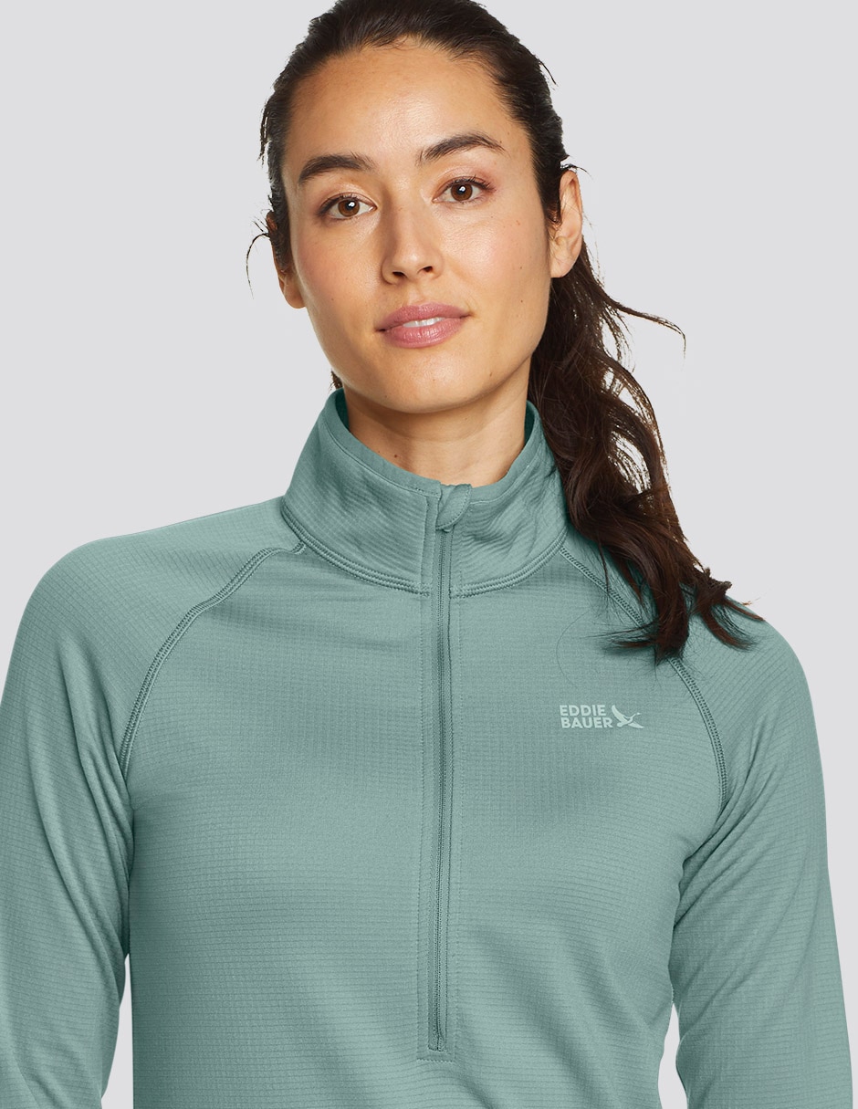 Sudadera con cierre para mujer 3