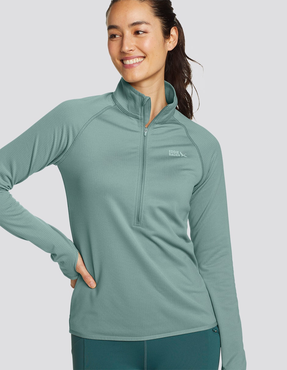 Sudadera con cierre para mujer 4