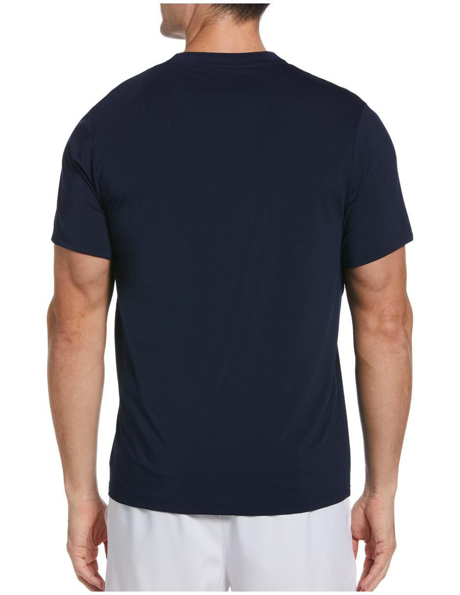 Playera deportiva para tennis Original Penguin de hombre