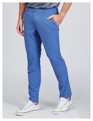 Pantalón easy pant estampado liso para hombre