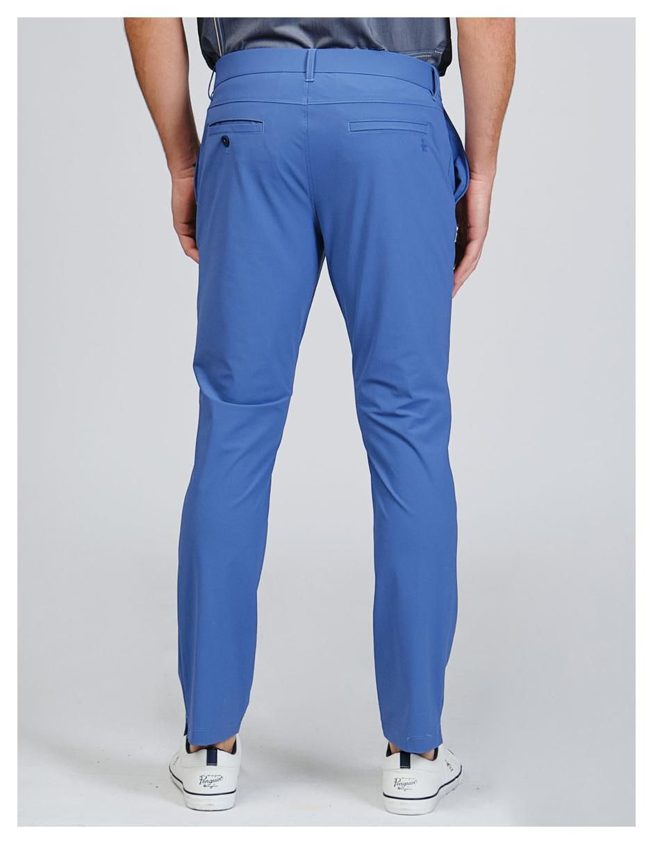 Pantalón easy pant estampado liso para hombre 5