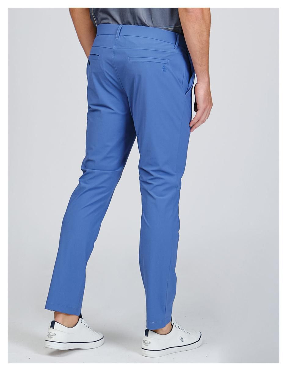 Pantalón easy pant estampado liso para hombre 6
