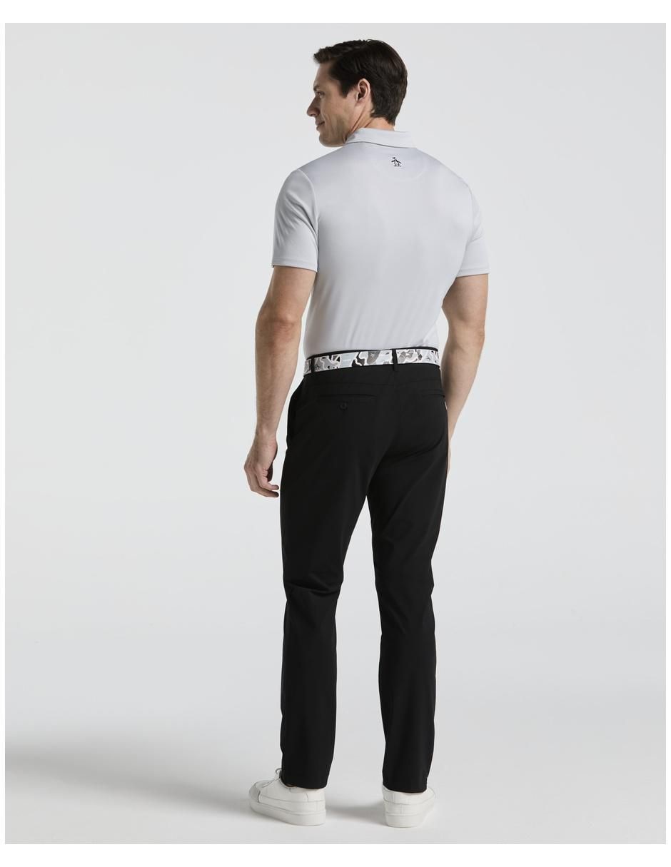 Pantalón easy pant Original Penguin estampado liso para hombre