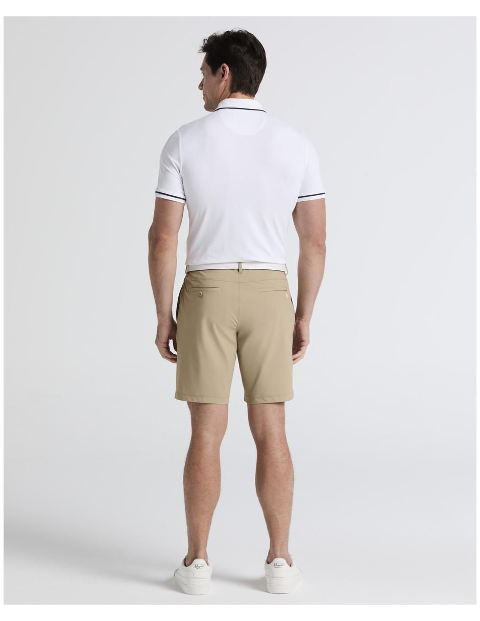 Short con bolsillos original penguin para golf hombre