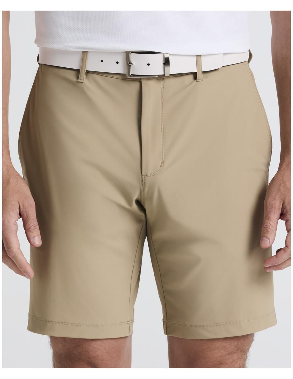 Short con bolsillos original penguin para golf hombre