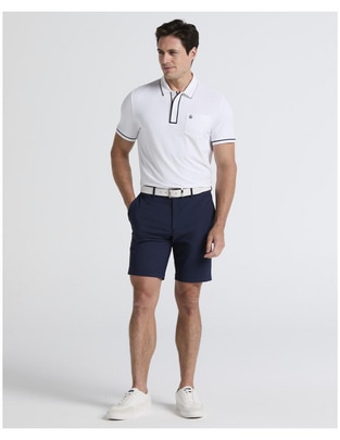 Short con bolsillos para golf hombre Short con bolsillos para golf hombre