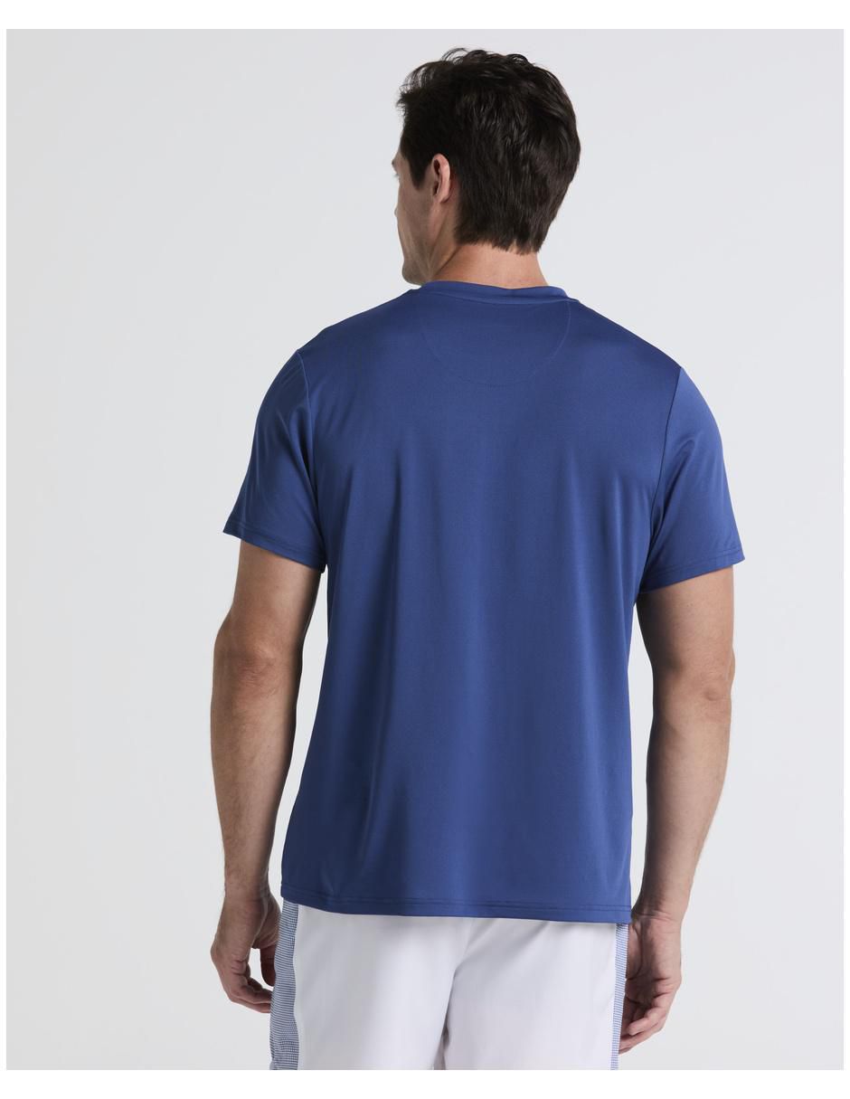 Playera deportiva para tennis Original Penguin de hombre