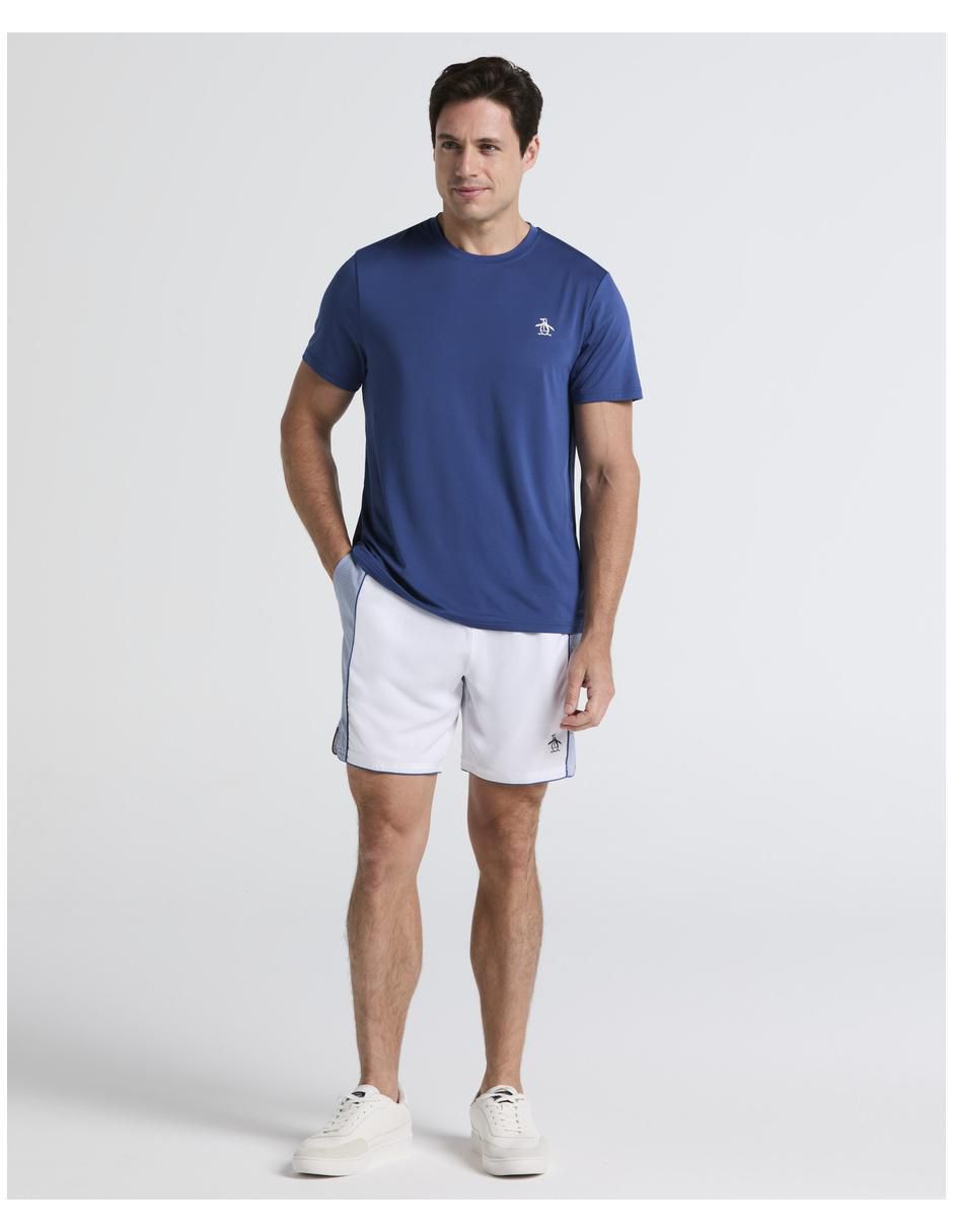 Playera deportiva para tennis Original Penguin de hombre